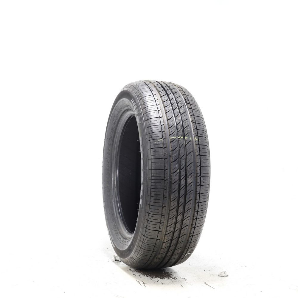 Driven Once 235/55R17 Michelin Energy MXV4 Plus 98V - 9.5/32 - Image 1