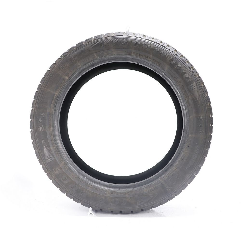 Set of (2) Used 265/50R20 Sumitomo Ice Edge 107T - 9/32 - Image 3