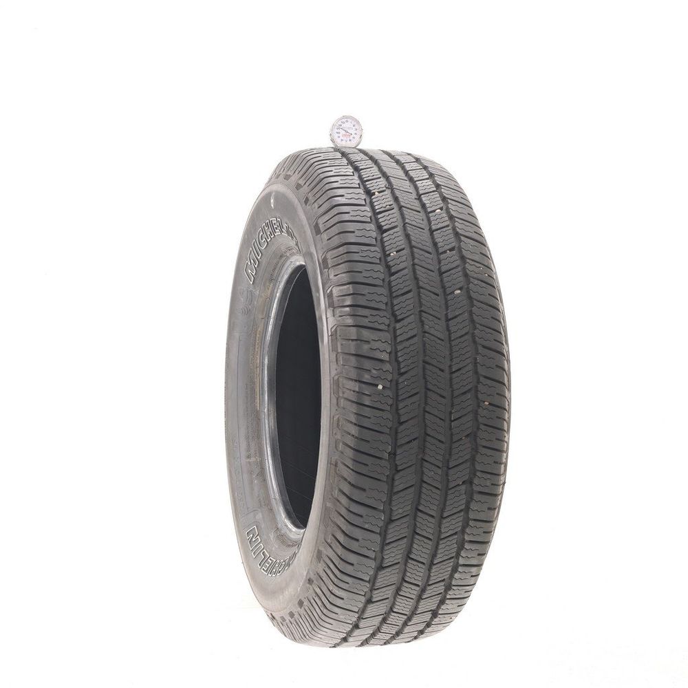 Used 265/70R16 Michelin Defender LTX M/S 2 116T - 11.5/32 - Image 1