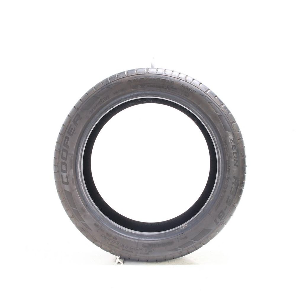 Used 245/45R18 Cooper Zeon RS3-G1 96W - 7.5/32 - Image 3