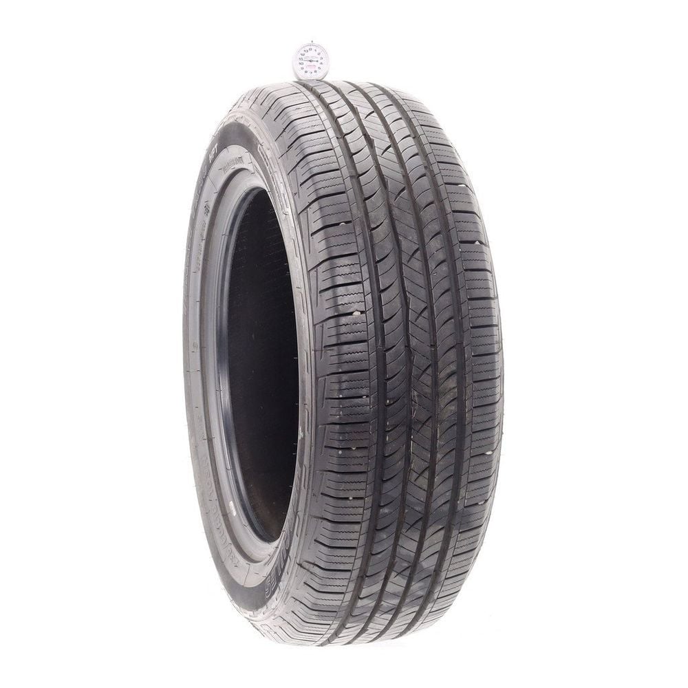 Set of (4) Used 235/60R18 Hercules Terra Trac HPT 103H - 10.5/32 - Image 1