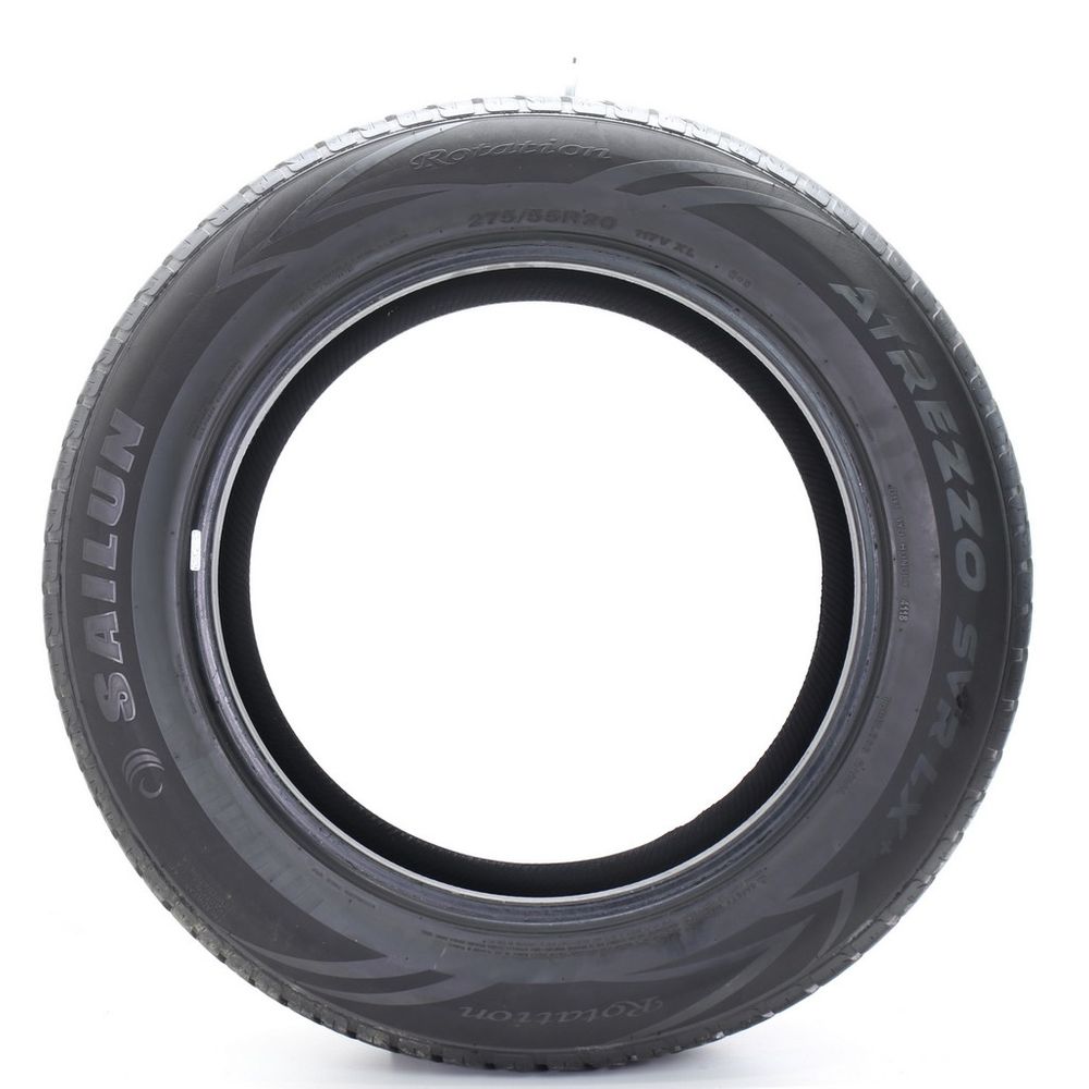 Used 275/55R20 Sailun Atrezzo SVR LX + 117V - 5/32 - Image 3