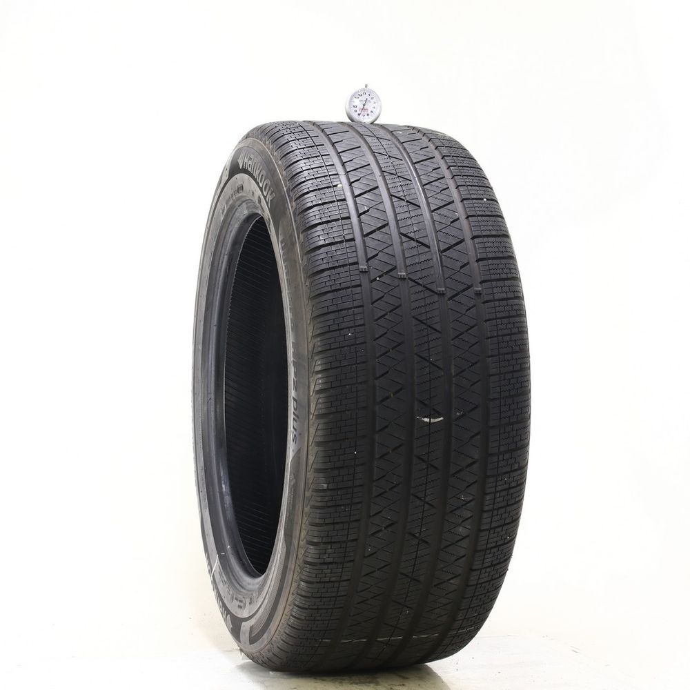 Set of (2) Used 295/45R20 Hankook Dynapro HP2 Plus NC0 114V - 6.5-7.5/32 - Image 4
