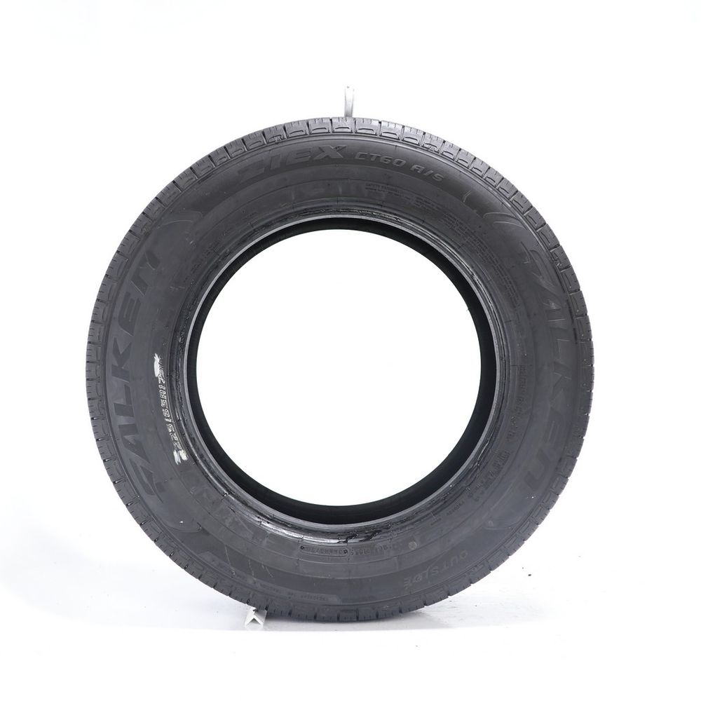 Used 225/65R17 Falken Ziex CT60 A/S 102H - 9.5/32 - Image 3
