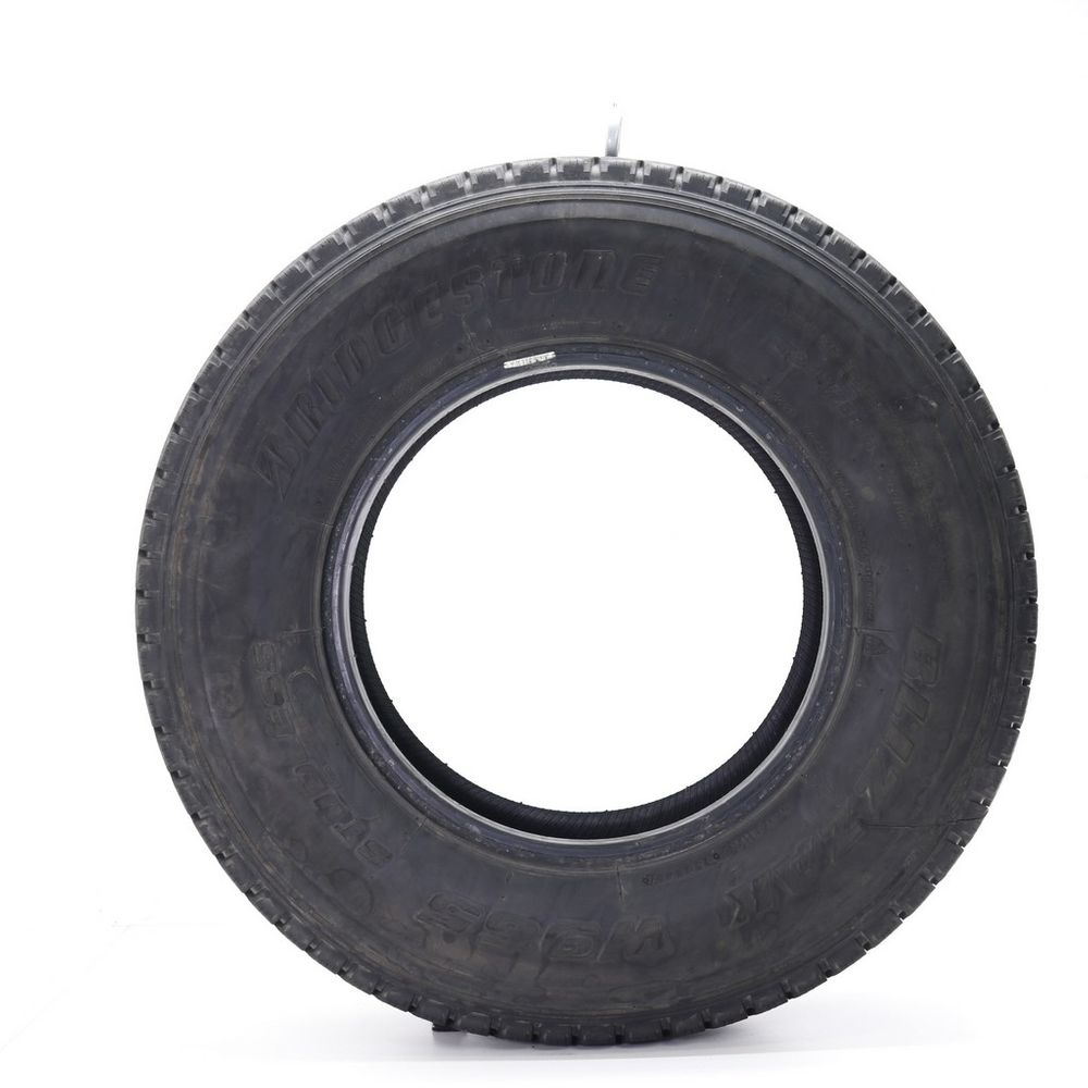 Used LT 245/75R16 Bridgestone Blizzak W965 120/116Q E - 8.5/32 - Image 3