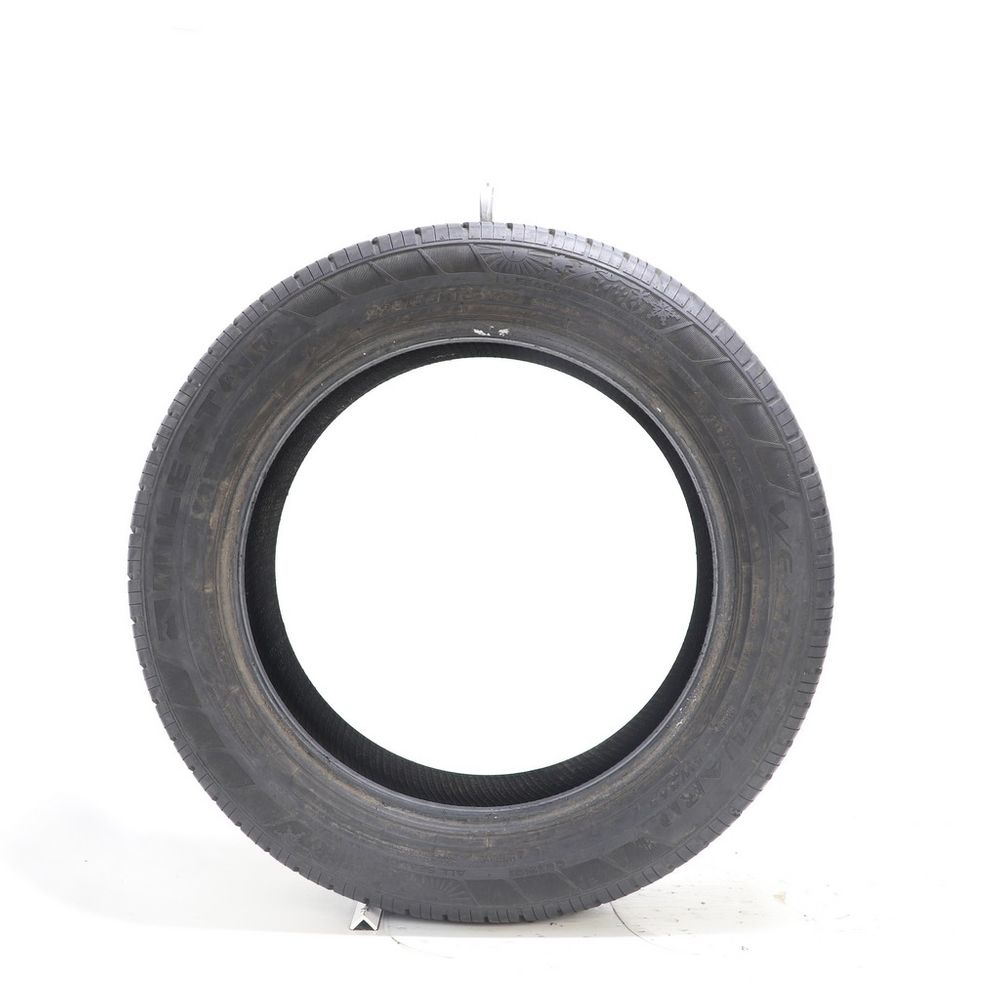 Set of (2) Used 225/55R18 Milestar Weatherguard AW365 102H - 7-8/32 - Image 6