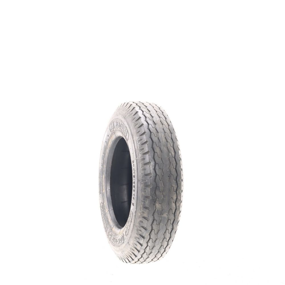 Set of (2) Driven Once ST 175/85D14.5 Hercules Low-Pro H-D Trailer 110L G - 7.5/32 - Image 1