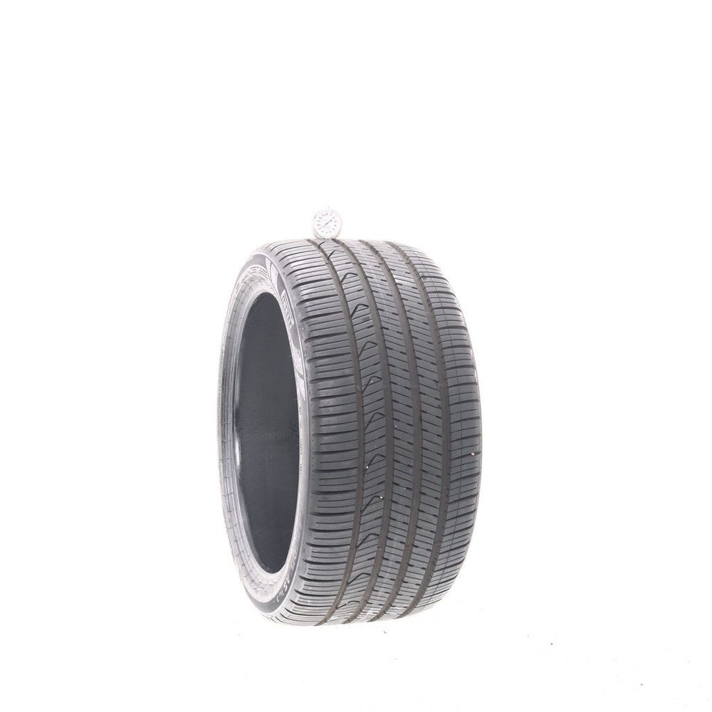 Used 265/35R18 Pirelli P Zero AS Plus 3 97Y - 9/32 - Image 1