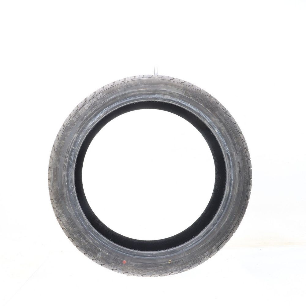 Set of (2) Used 235/40ZR19 Radar Dimax AS-8 96W - 9.5/32 - Image 3