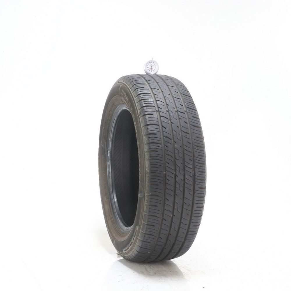 Set of (2) Used 205/60R16 Doral SDL-Sport 92H - 7/32 - Image 1