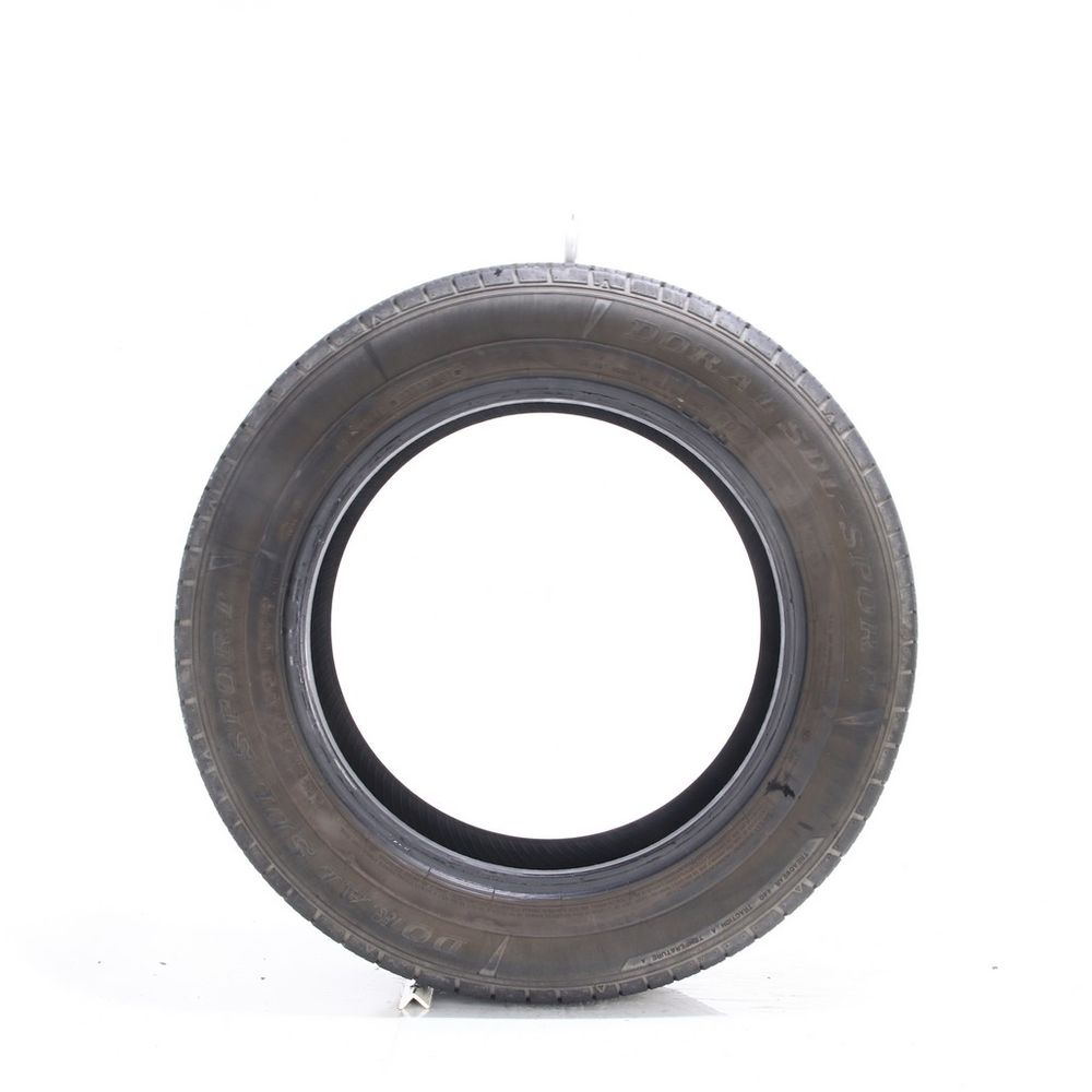 Set of (2) Used 205/60R16 Doral SDL-Sport 92H - 7/32 - Image 3