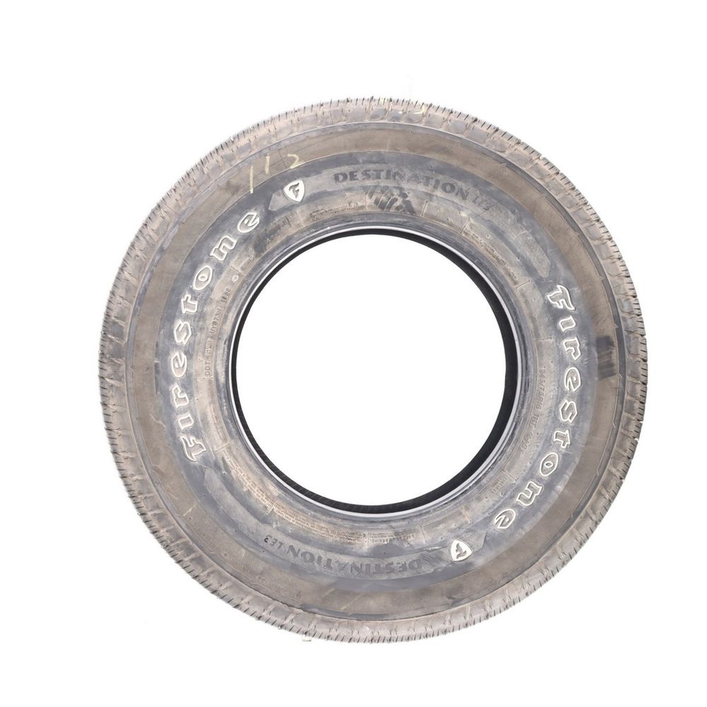 Used 245/75R16 Firestone Destination LE3 111T - 10/32 - Image 3