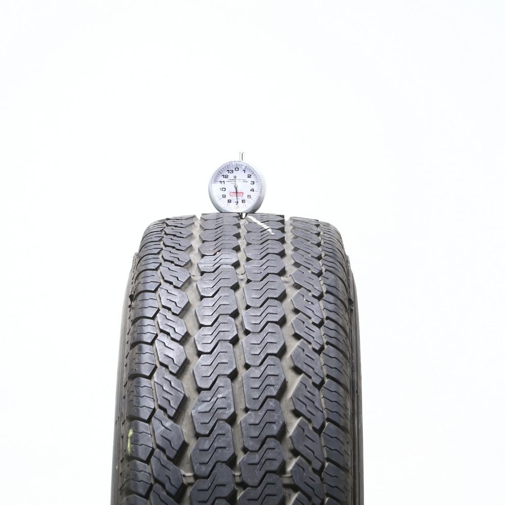 Set of (2) Used LT 215/85R16 Continental VancoFourSeason 115/112Q E - 5-6.5/32 - Image 5