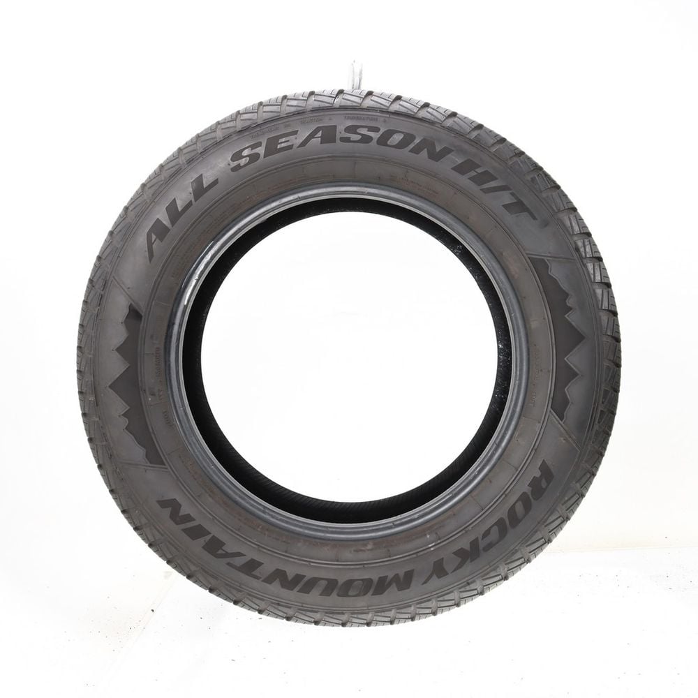 Set of (2) Used 265/60R18 Rocky Mountain H/T 110T - 8/32 - Image 3