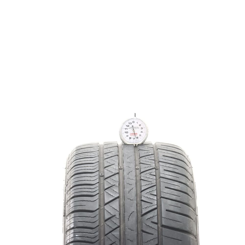 Set of (2) Used 215/50R17 Cooper Zeon RS3-G1 95W - 6/32 - Image 2