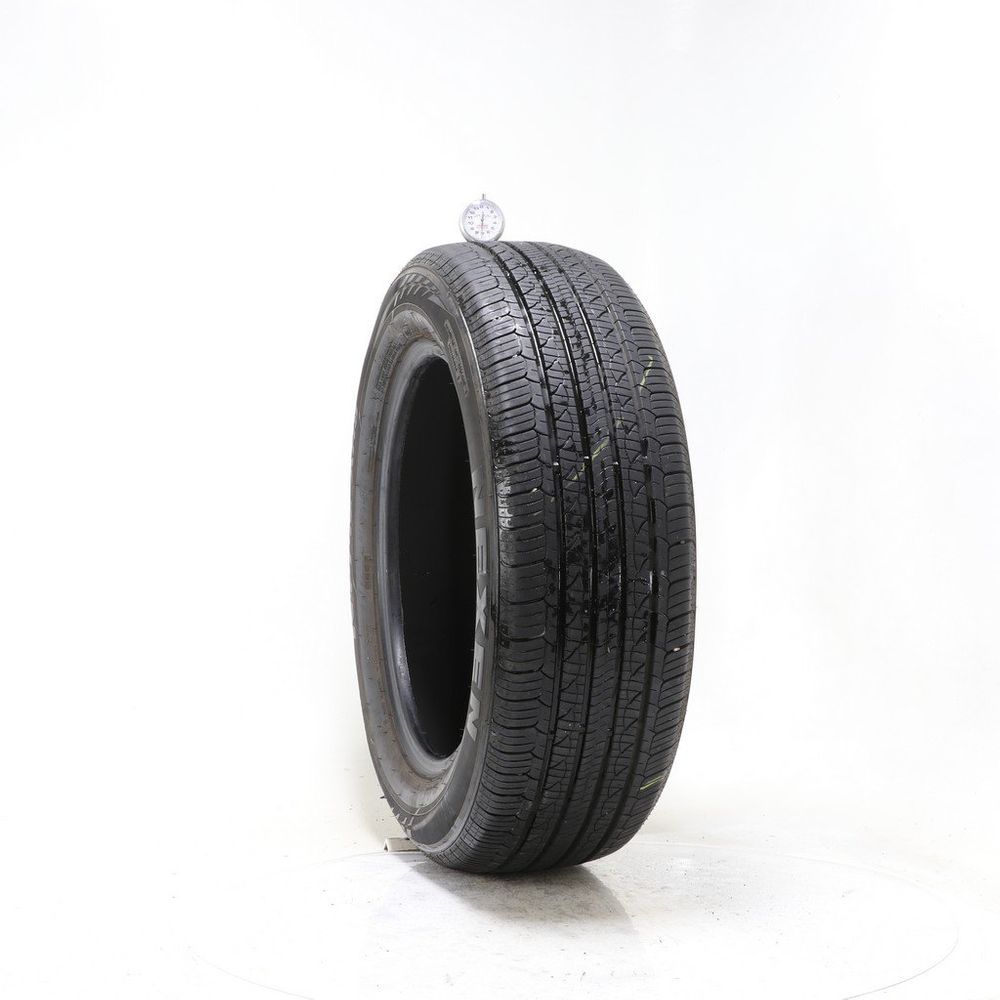 Set of (2) Used 225/60R18 Nexen N'Priz AH8 100H - 7-8/32 - Image 1