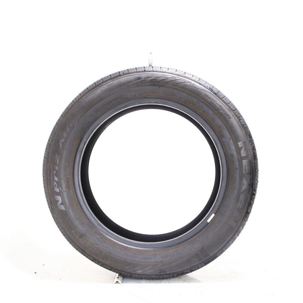 Set of (2) Used 225/60R18 Nexen N'Priz AH8 100H - 7-8/32 - Image 3