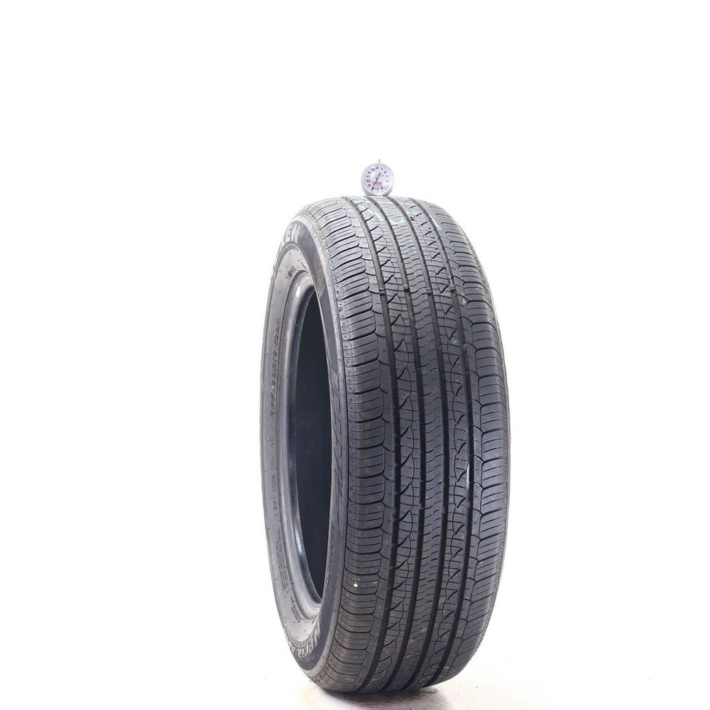 Set of (2) Used 225/60R18 Nexen N'Priz AH8 100H - 7-8/32 - Image 4