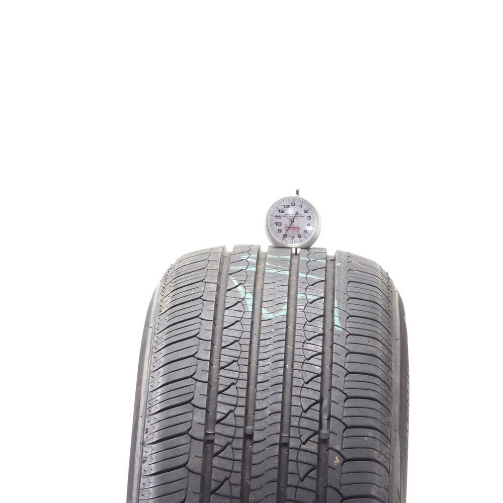 Set of (2) Used 225/60R18 Nexen N'Priz AH8 100H - 7-8/32 - Image 5