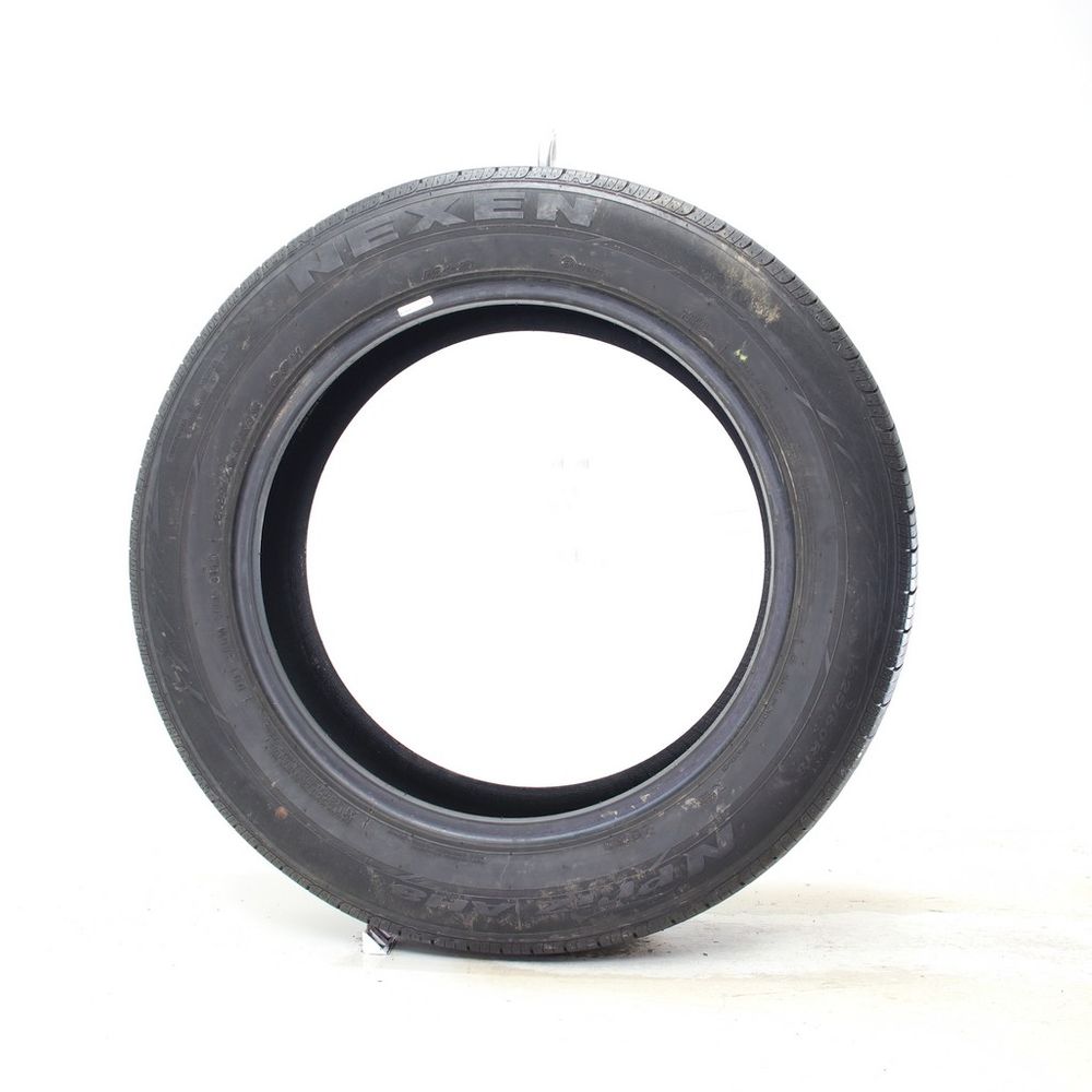 Set of (2) Used 225/60R18 Nexen N'Priz AH8 100H - 7-8/32 - Image 6