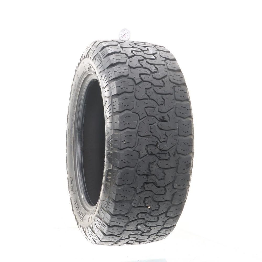 Used LT 305/55R20 AMP Terrain Pro A/T P 121/118S E - 8.5/32 - Image 1