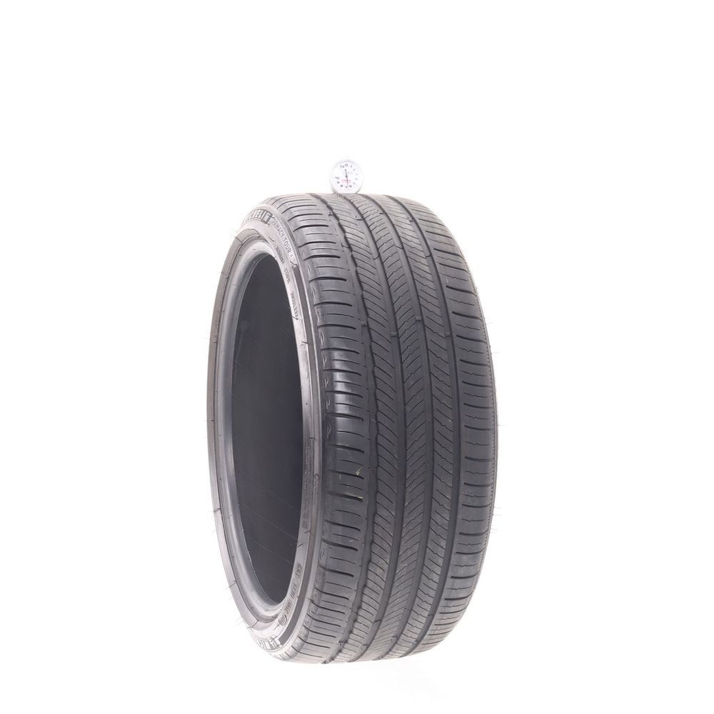 Set of (2) Used 225/40R19 Michelin Primacy Tour A/S 93W - 5.5-6.5/32 - Image 4