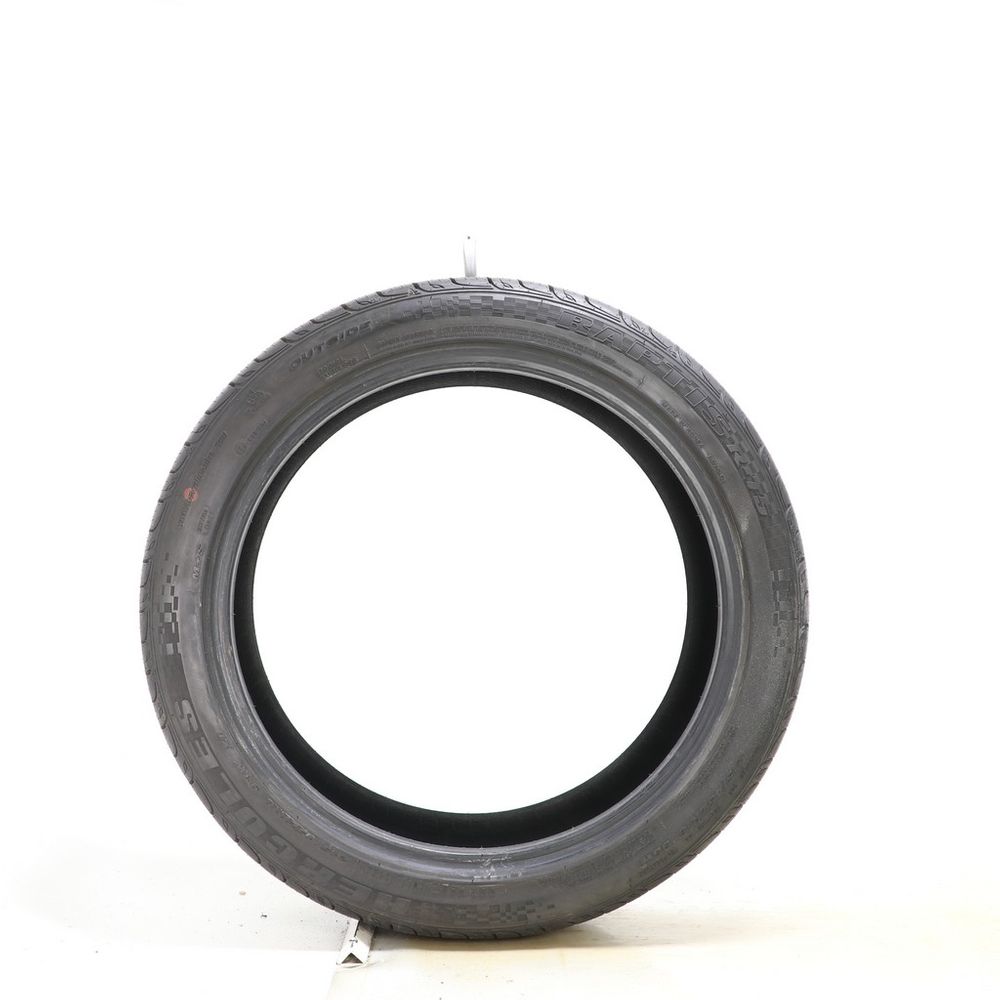 Used 215/45ZR18 Hercules Raptis R-T5 93W - 8.5/32 - Image 3