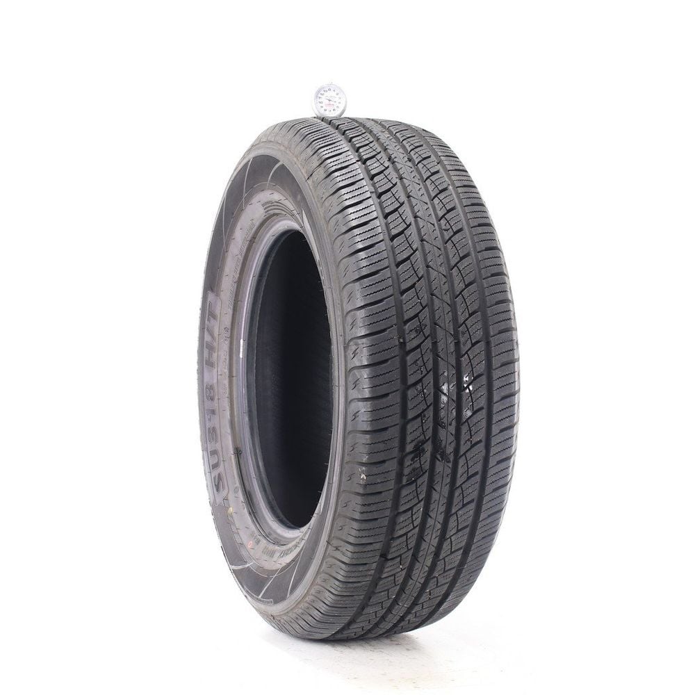 Set of (2) Used 255/65R17 Westlake SU318 H/T 110H - 11/32 - Image 1