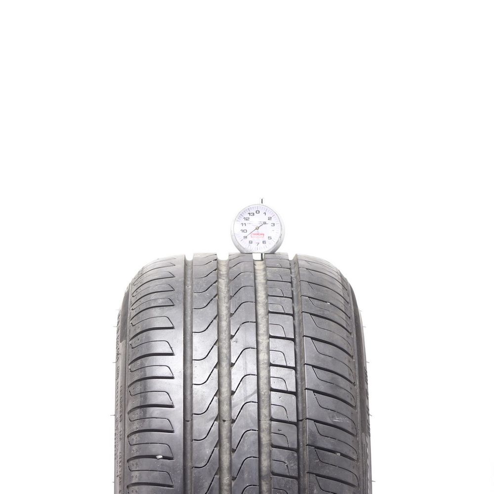 Used 225/40R18 Pirelli Cinturato P7 Run Flat 92Y - 9/32 - Image 2