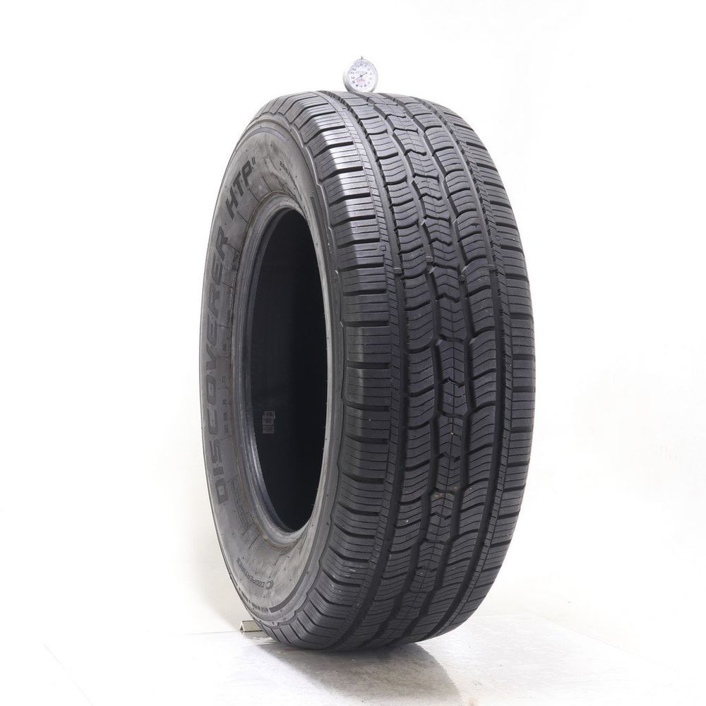 Set of (2) Used 265/65R18 Cooper Discoverer HTP II 114T - 9-10.5/32 - Image 1