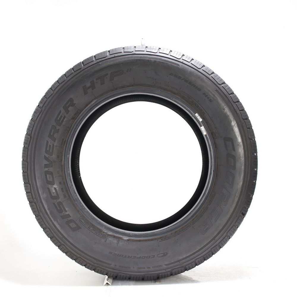 Set of (2) Used 265/65R18 Cooper Discoverer HTP II 114T - 9-10.5/32 - Image 3