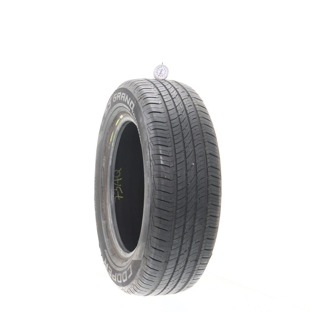 Set of (2) Used 225/65R17 Cooper CS5 Grand Touring 102T - 7.5/32 - Image 1