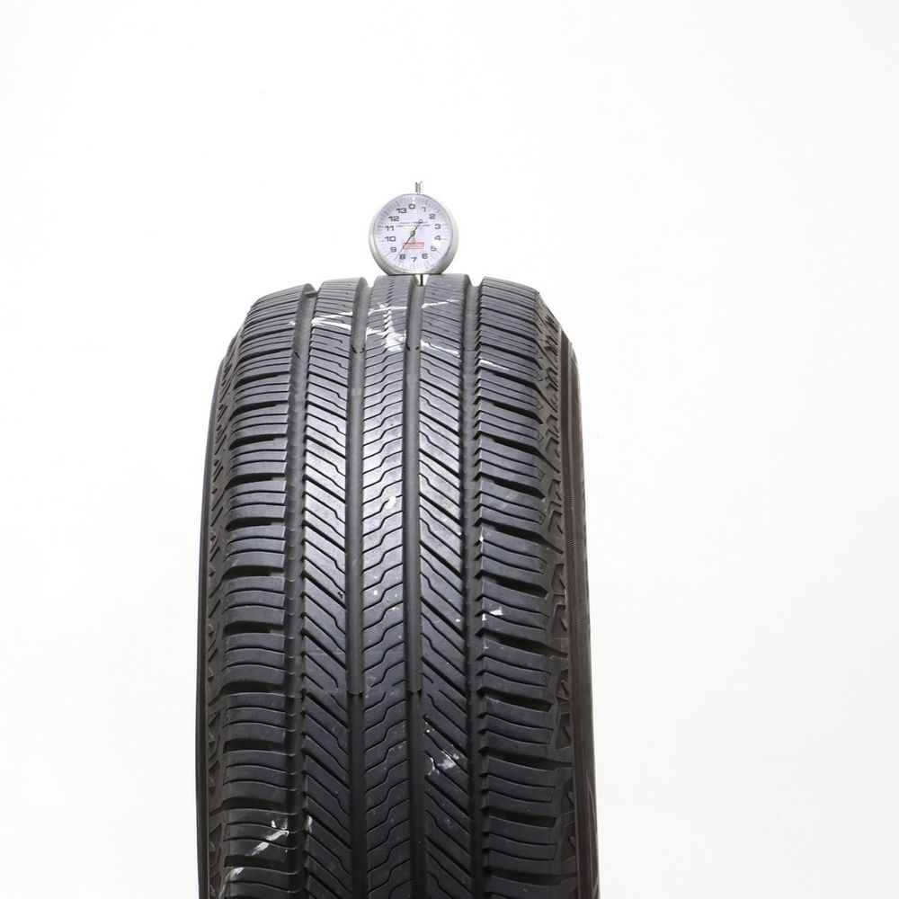 Set of (2) Used 215/70R17 Yokohama Geolandar CV G058 101H - 8-8.5/32 - Image 5