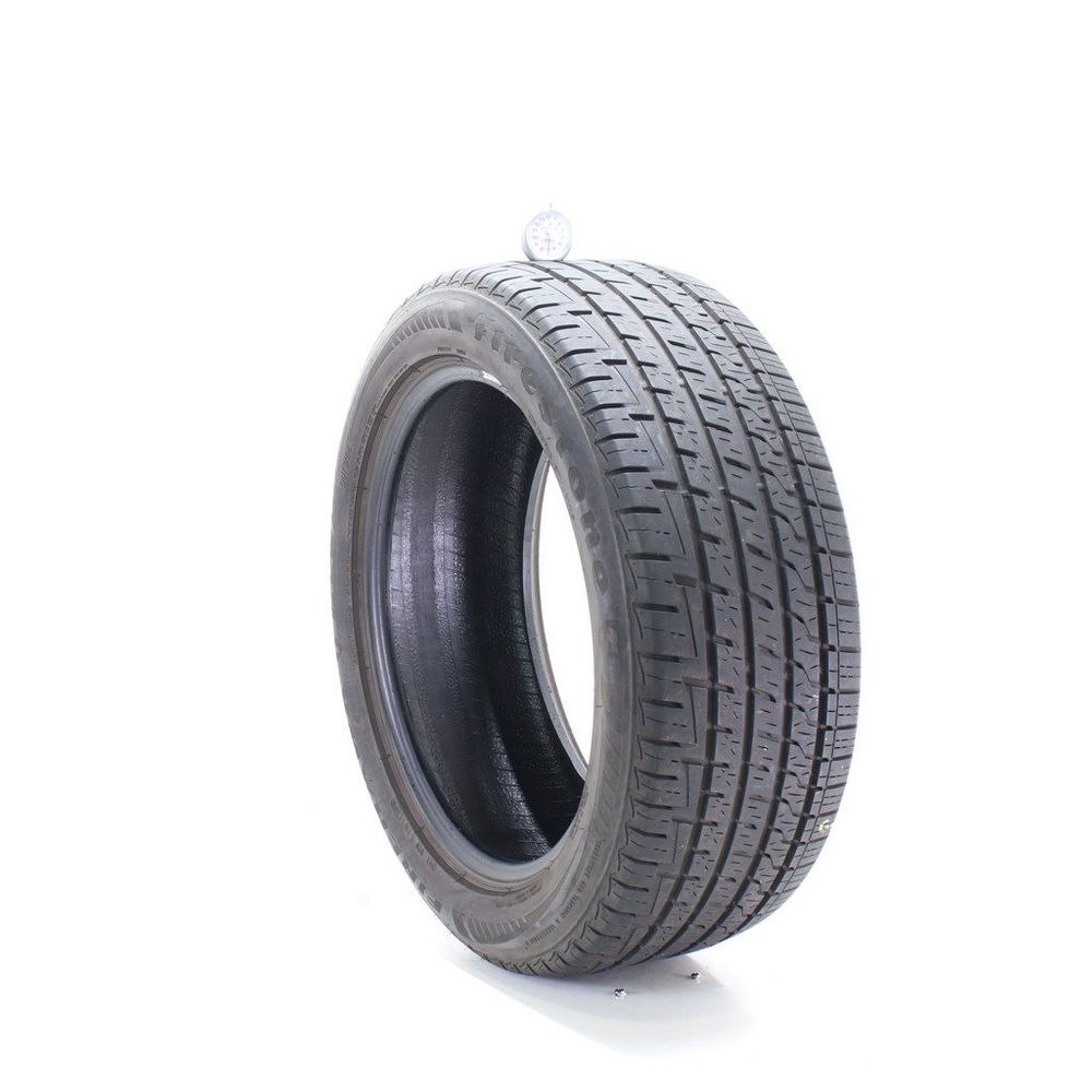 Used 235/50R18 Firestone Firehawk AS 97V - 7/32 - Image 1