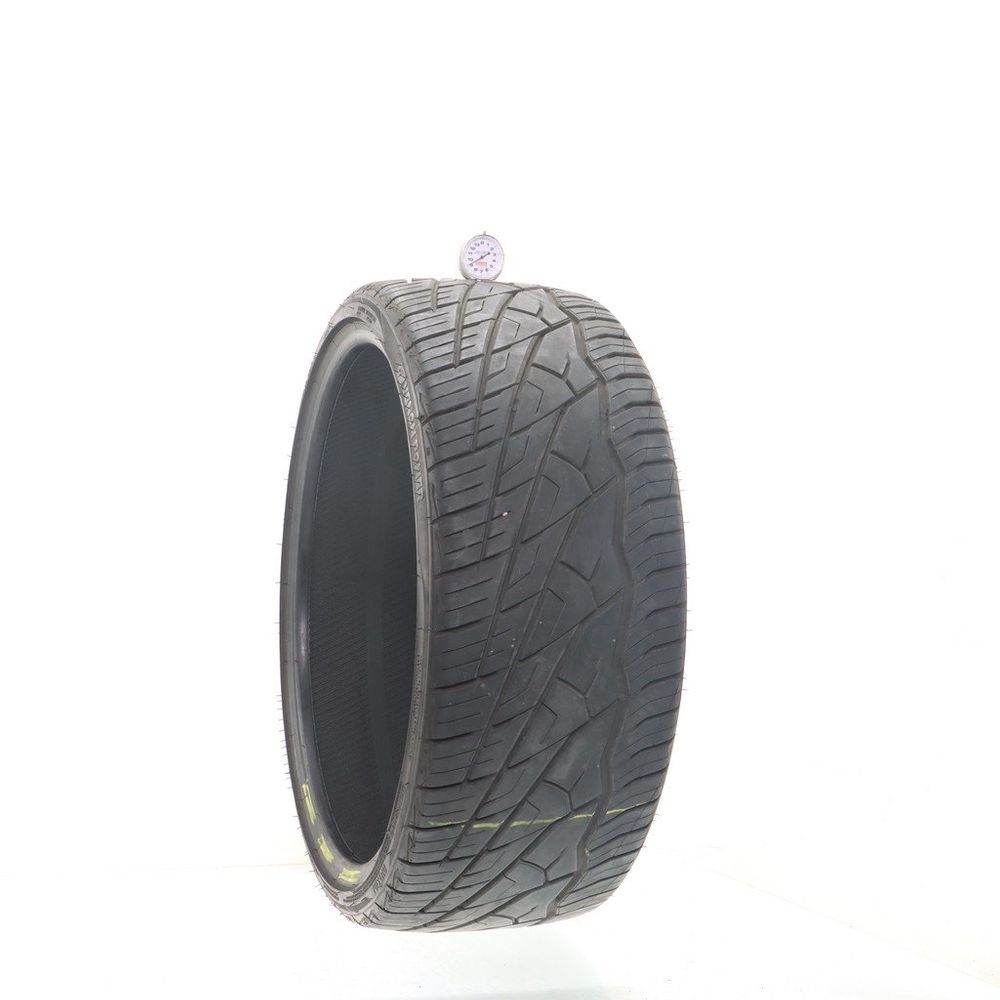 Used 255/30ZR22 Venom Power Ragnarok GTS 95W - 9/32 - Image 1