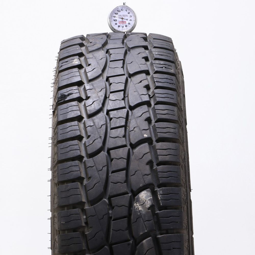 Used LT 245/75R17 Linglong Crosswind A/T 121/118R E - 11/32 - Image 2