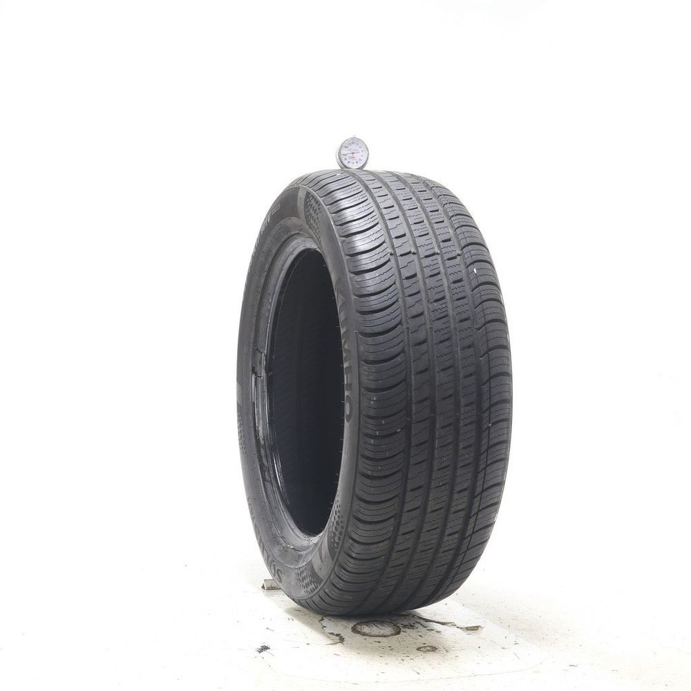 Used 225/55R17 Kumho Solus TA71 101V - 10/32 - Image 1