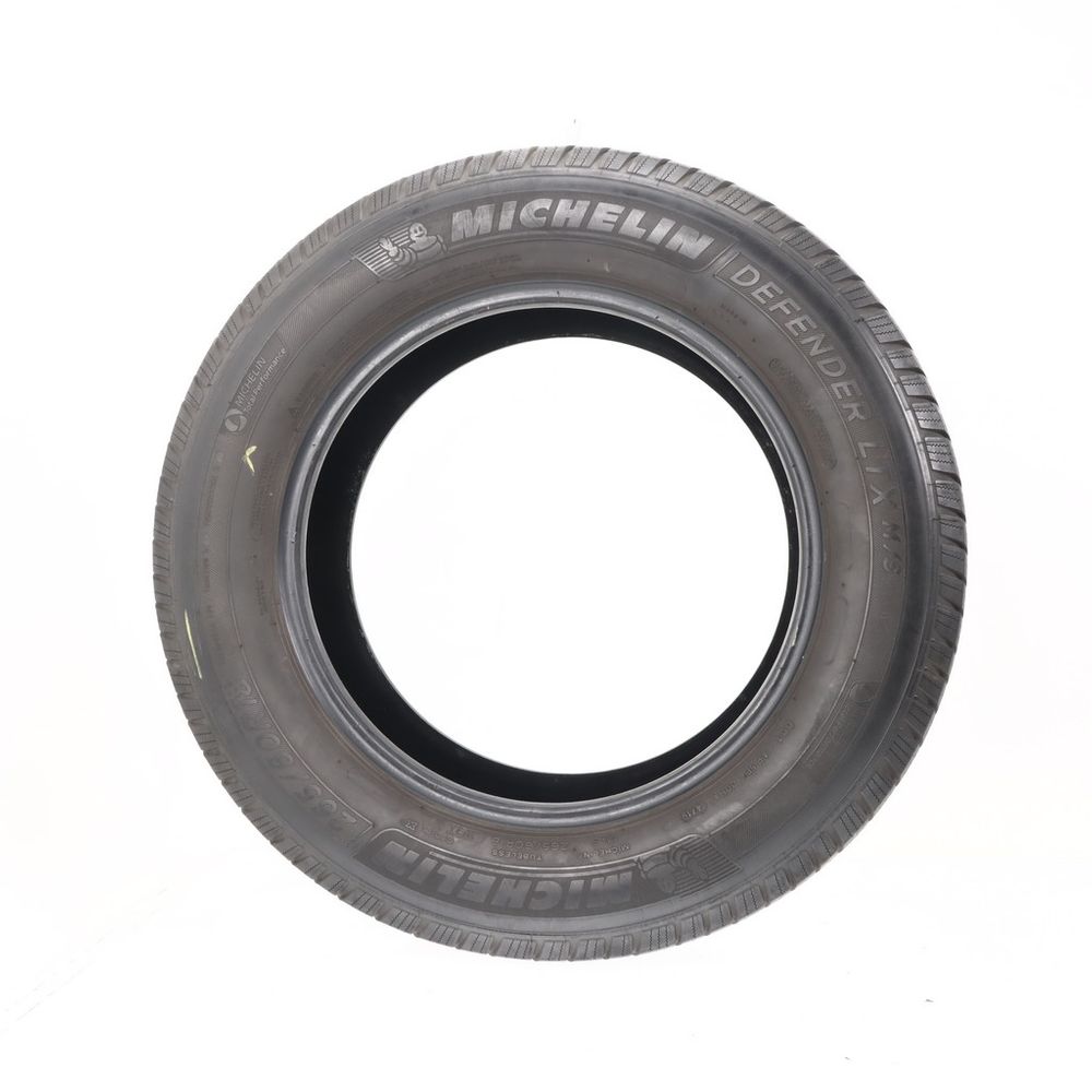 Used 265/60R18 Michelin Defender LTX M/S 110T - 7/32 - Image 3