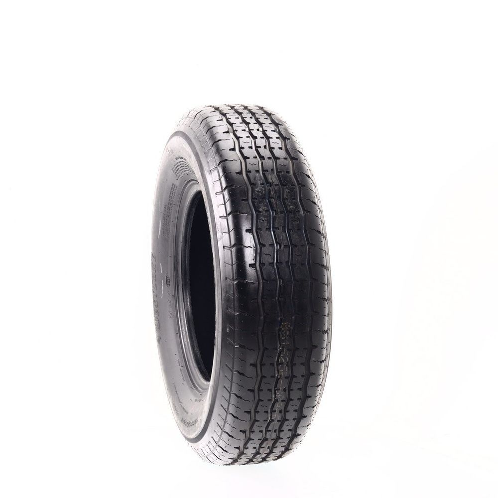Set of (2) New ST 225/75R15 Westlake Super ST 117/112L E - 10/32 - Image 1