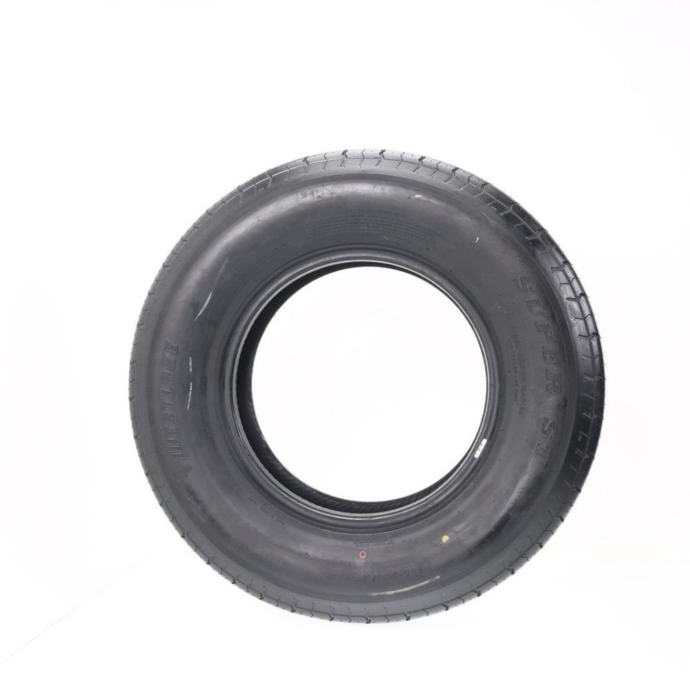 Set of (2) New ST 225/75R15 Westlake Super ST 117/112L E - 10/32 - Image 3