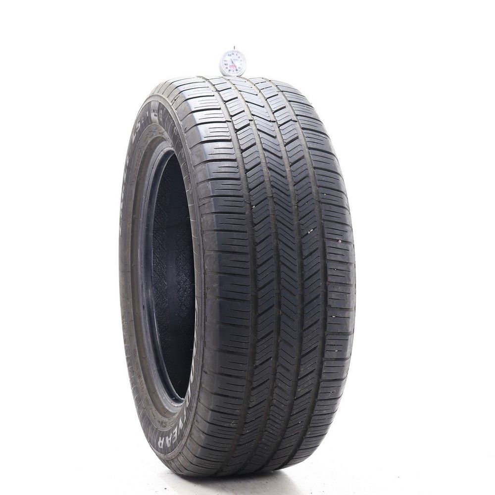 Set of (2) Used 255/55R18 Goodyear Eagle LS-2 Run Flat 109H - 5.5-6/32 - Image 1