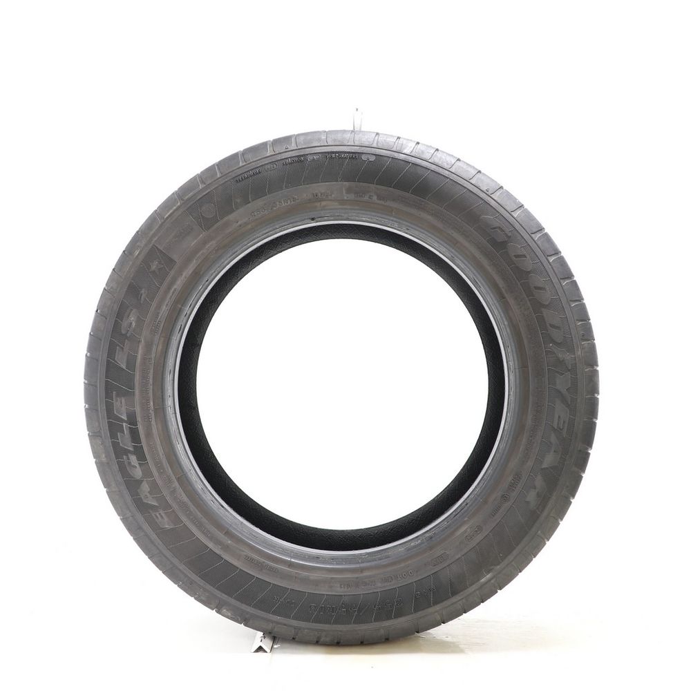 Set of (2) Used 255/55R18 Goodyear Eagle LS-2 Run Flat 109H - 5.5-6/32 - Image 6