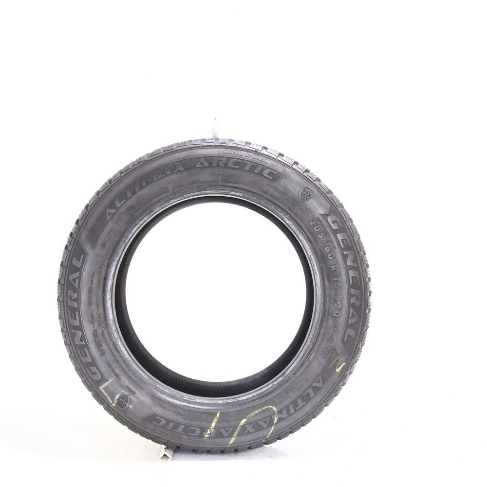Used 205/60R16 General Altimax Arctic 92Q - 8/32 - Image 3
