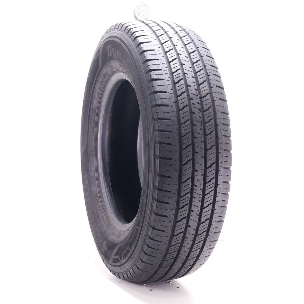 Set of (2) Used LT 245/75R17 Hankook Dynapro HT 121/118S E - 8.5-9/32 - Image 4