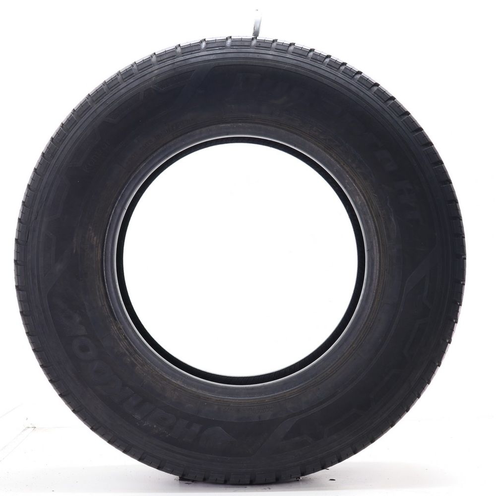 Set of (2) Used LT 245/75R17 Hankook Dynapro HT 121/118S E - 8.5-9/32 - Image 6