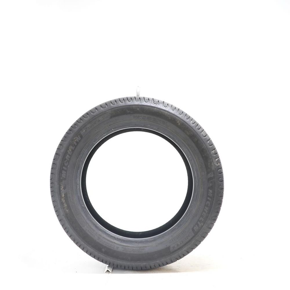 Set of (2) Used 205/55R16 Michelin X Tour A/S 2 91H - 8.5-10/32 - Image 3