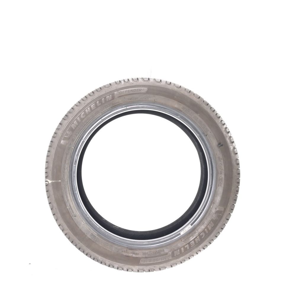 Used 215/50R17 Michelin Defender 2 95H - 8/32 - Image 3