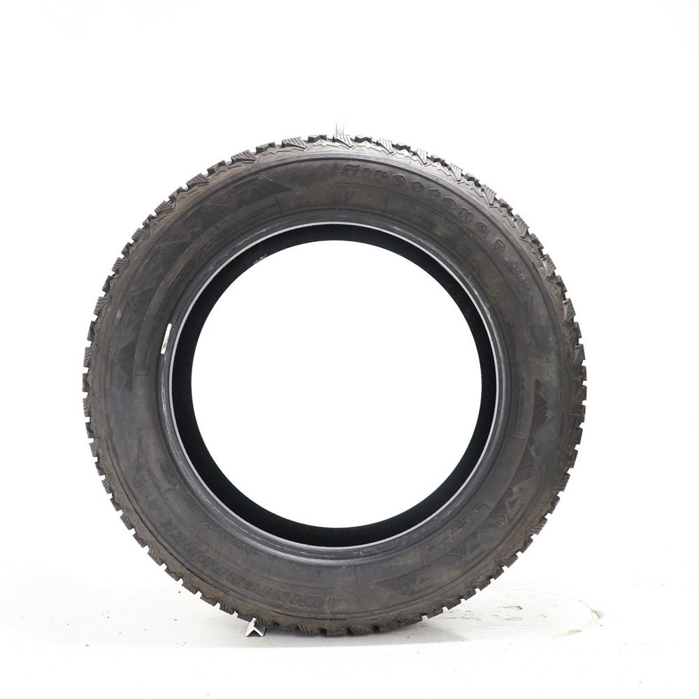 Used 225/60R18 Firestone Winterforce Studded 100S - 11.5/32 - Image 3