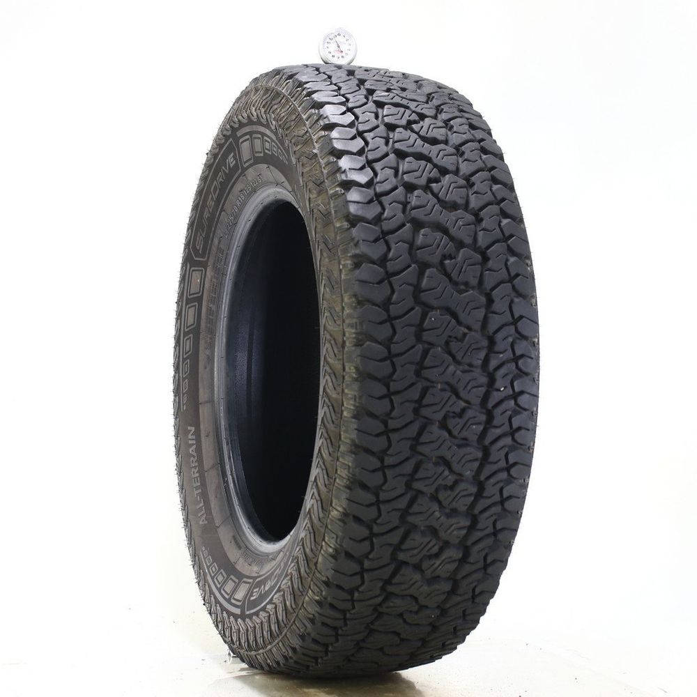 Used LT 275/70R18 SureDrive All-Terrain 125/122S E - 12.5/32 - Image 1