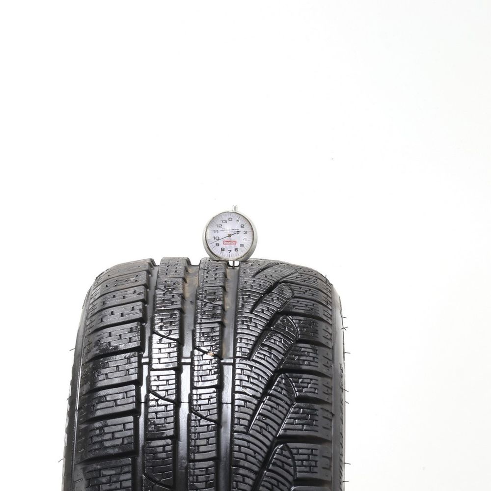 Used 245/35R19 Pirelli Sottozero Winter 240 Serie II AR 93V - 9.5/32 - Image 2